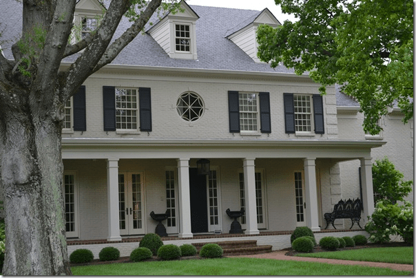 Exterior Paint Ideas